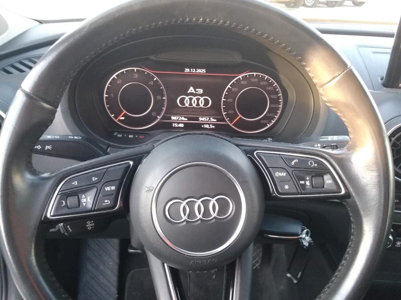 Audi A3 SPB 35 TDI S tronic Business