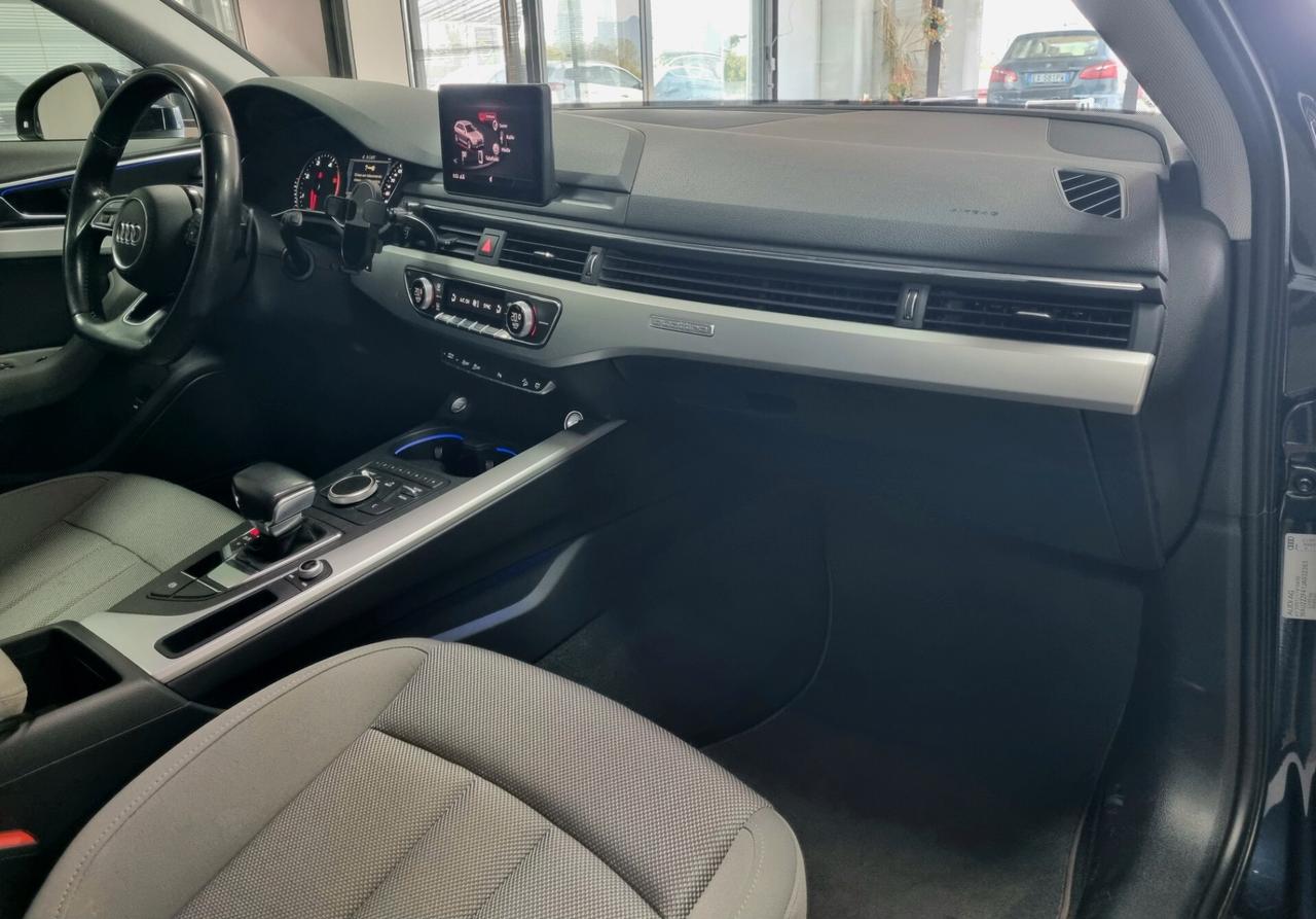 AUDI A4 ALLROAD 2.0 TDI 190 CV S tronic BUSINESS