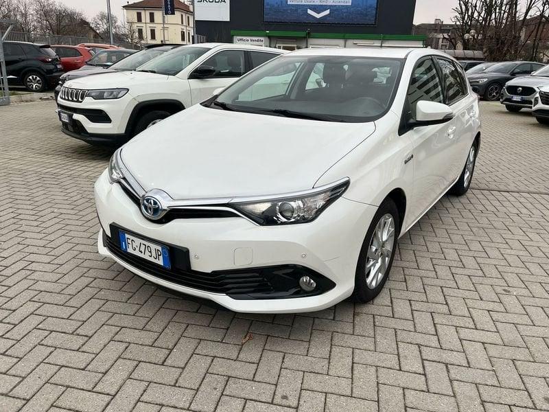 Toyota Auris 1.8 Hybrid Active