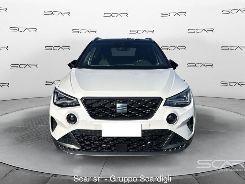 Seat Arona 1.0 EcoTSI 110 CV DSG FR *PREZZO REALE NON VINCOLATO A FINANZIAMENTO*