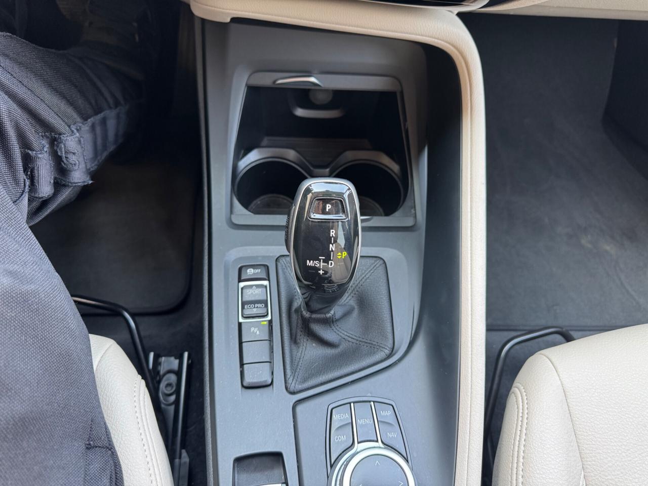 Bmw X1 sDrive18d Sport