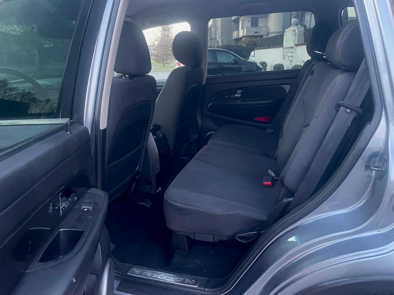 Ssangyong Rexton W 2.0 Xdi 4x4 2013