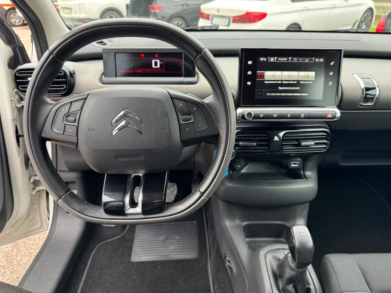 Citroen C4 Cactus BlueHDi 100 Feel NEOPATENTATI