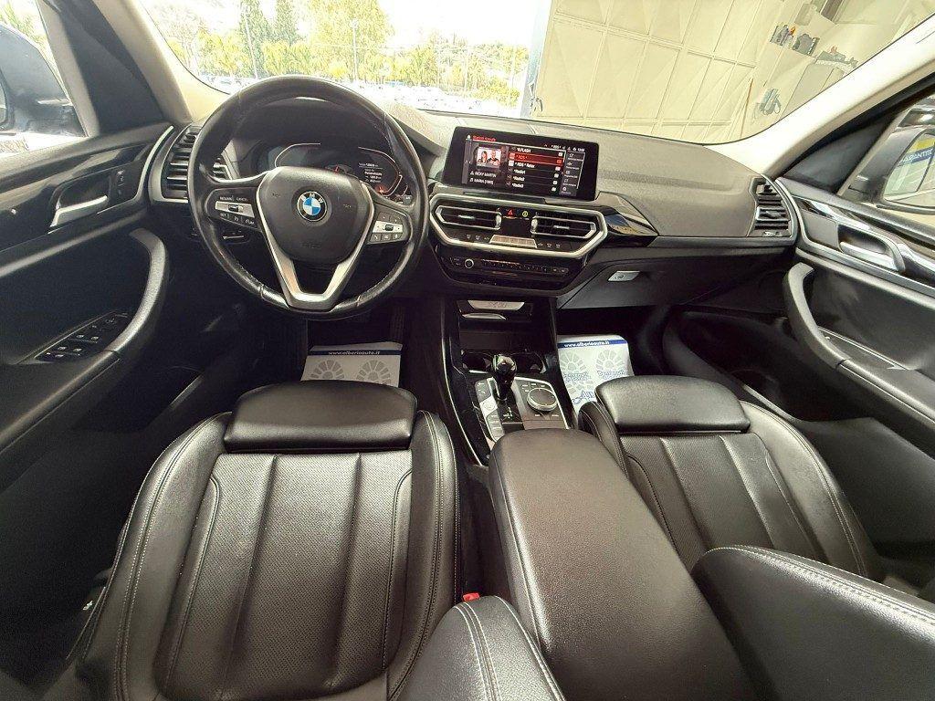 BMW X3 sDrive18d Mhev 48V OFFERTA DEL MESE