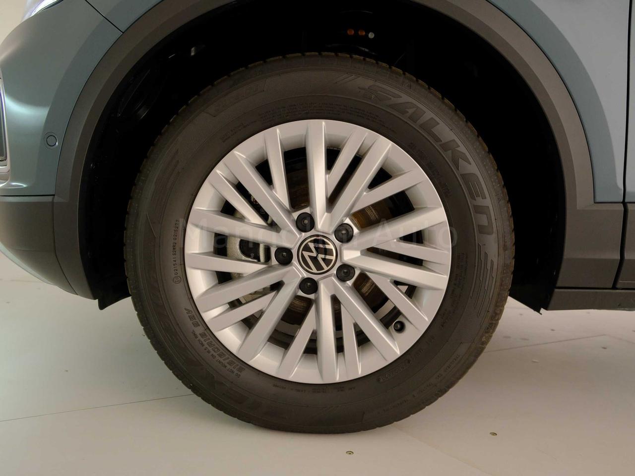 Volkswagen T-Roc 2.0 tdi scr 115cv life