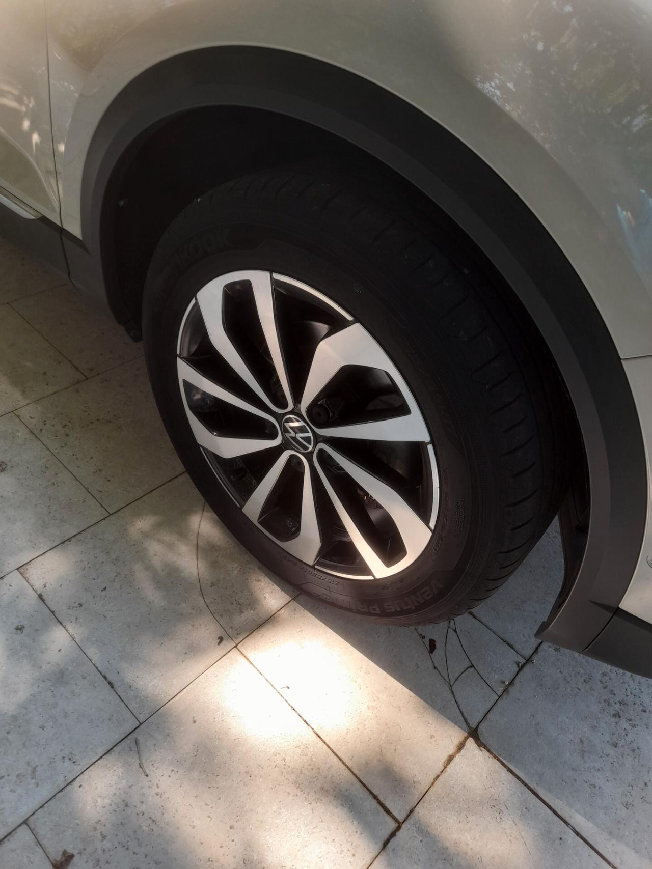 Volkswagen T-Roc 1.0 TSI Style