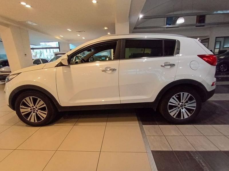 Kia Sportage 1.7 CRDi 115 CV con Stop & Go 2WD High Tech
