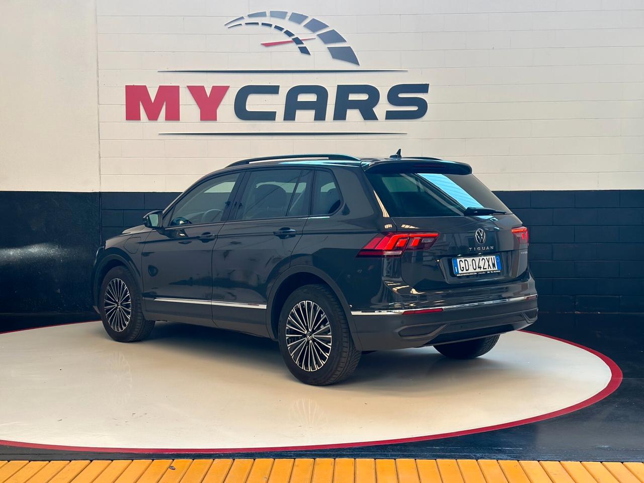 Volkswagen Tiguan 1.4 TSI eHYBRID DSG Life