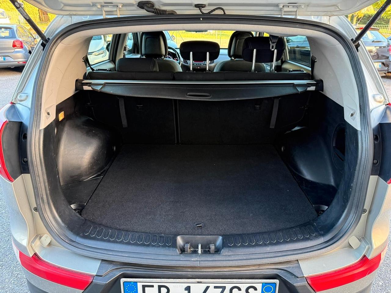 Kia Sportage 1.7 CRDI VGT 2WD Cool