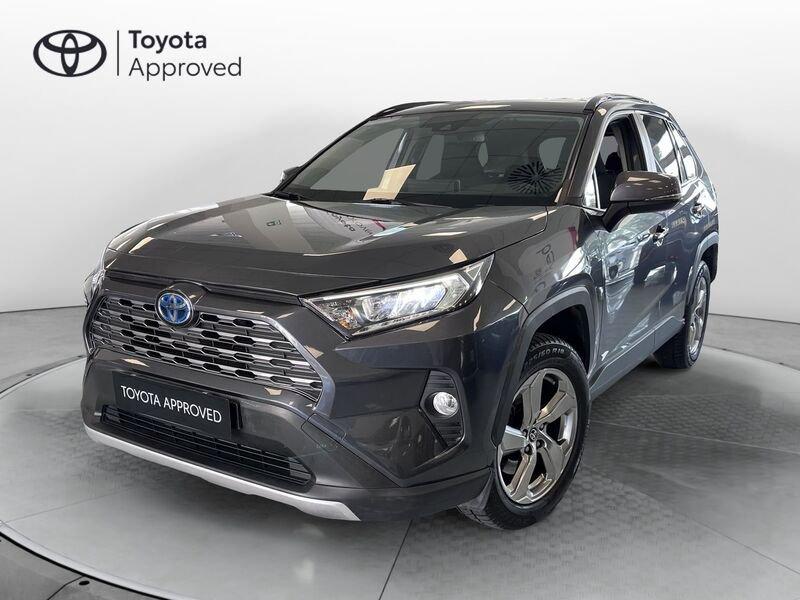 Toyota RAV4 RAV4 2.5 HV (222CV) E-CVT AWD-i Dynamic