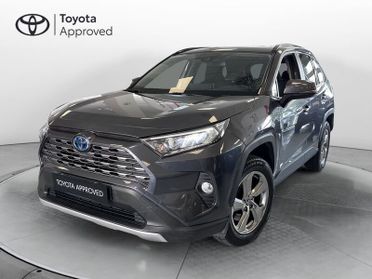 Toyota RAV4 RAV4 2.5 HV (222CV) E-CVT AWD-i Dynamic