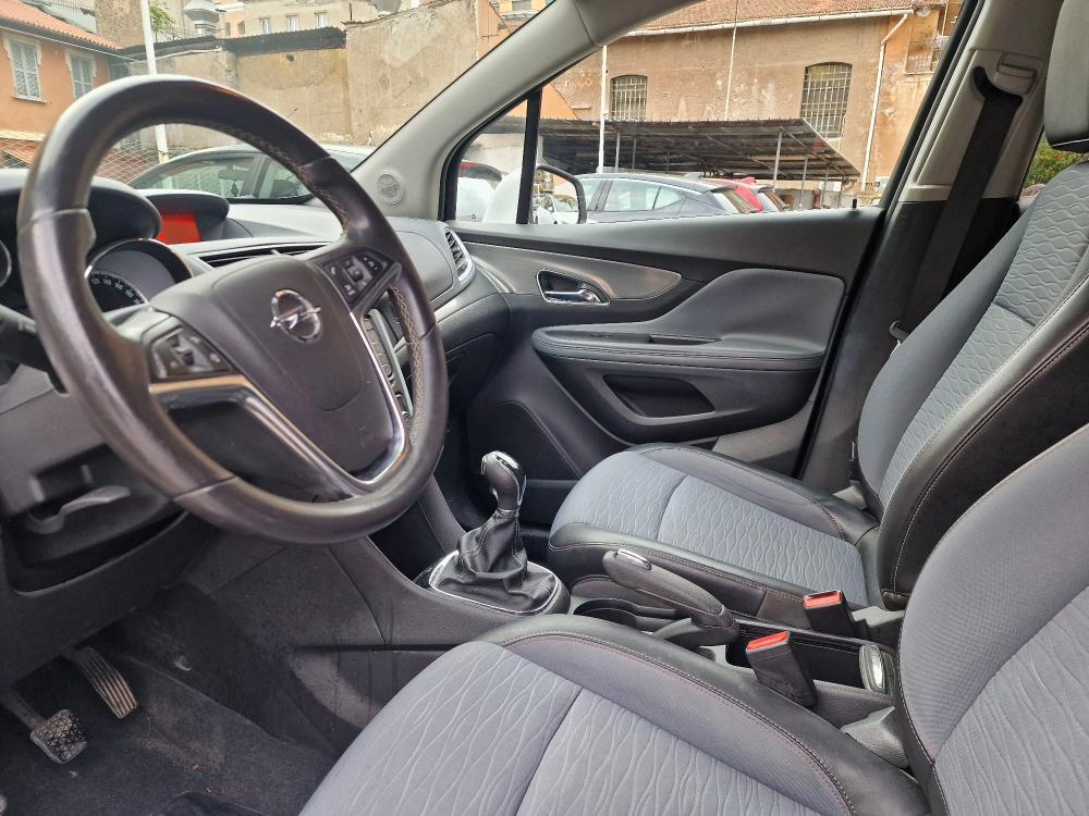 Opel Mokka 1.4 t Cosmo Gpl-tech 4x2 140cv E6