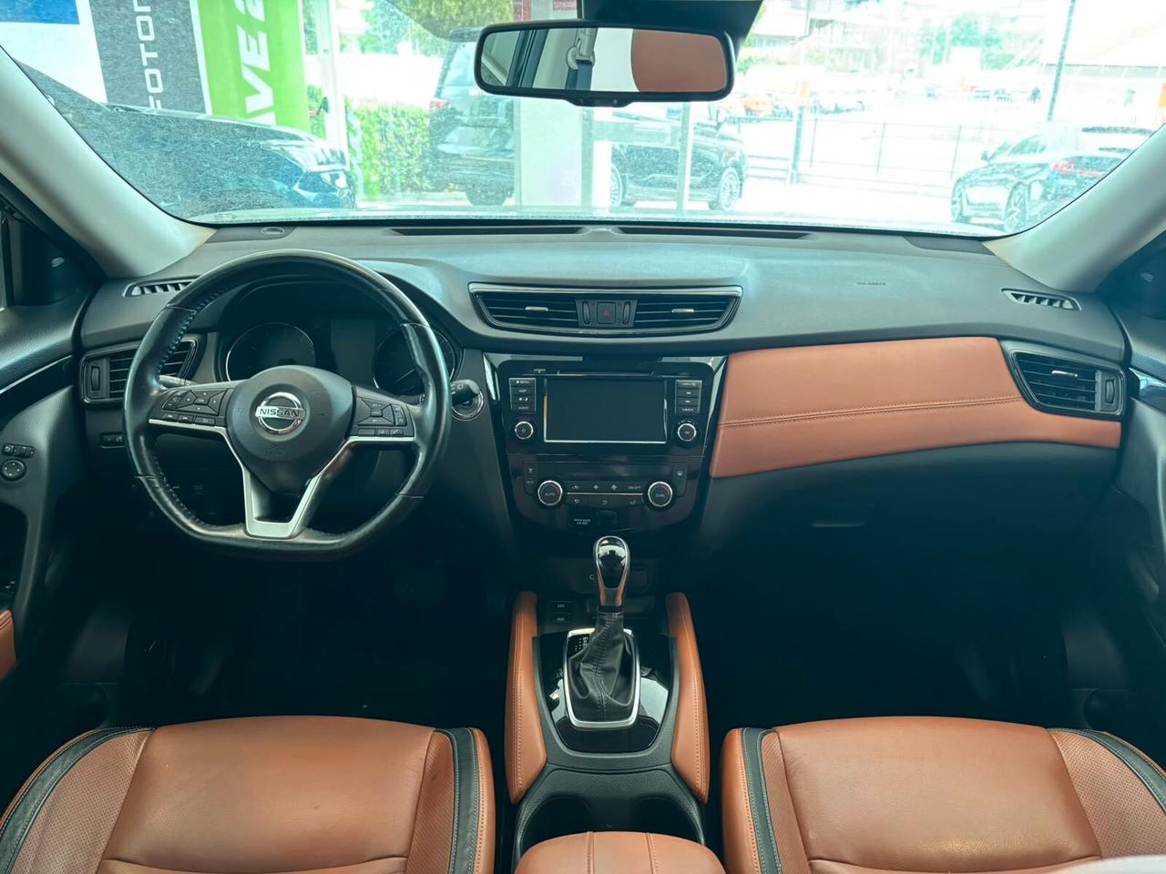 Nissan X-Trail DIG-T 160 2WD DCT Tekna