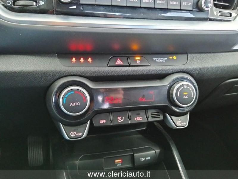 Kia Stonic 1.2 MPI Style