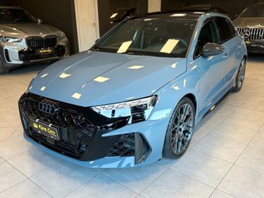 Audi RS3 Sportback 2.5 tfsi quattro *NUOVO MODELLO