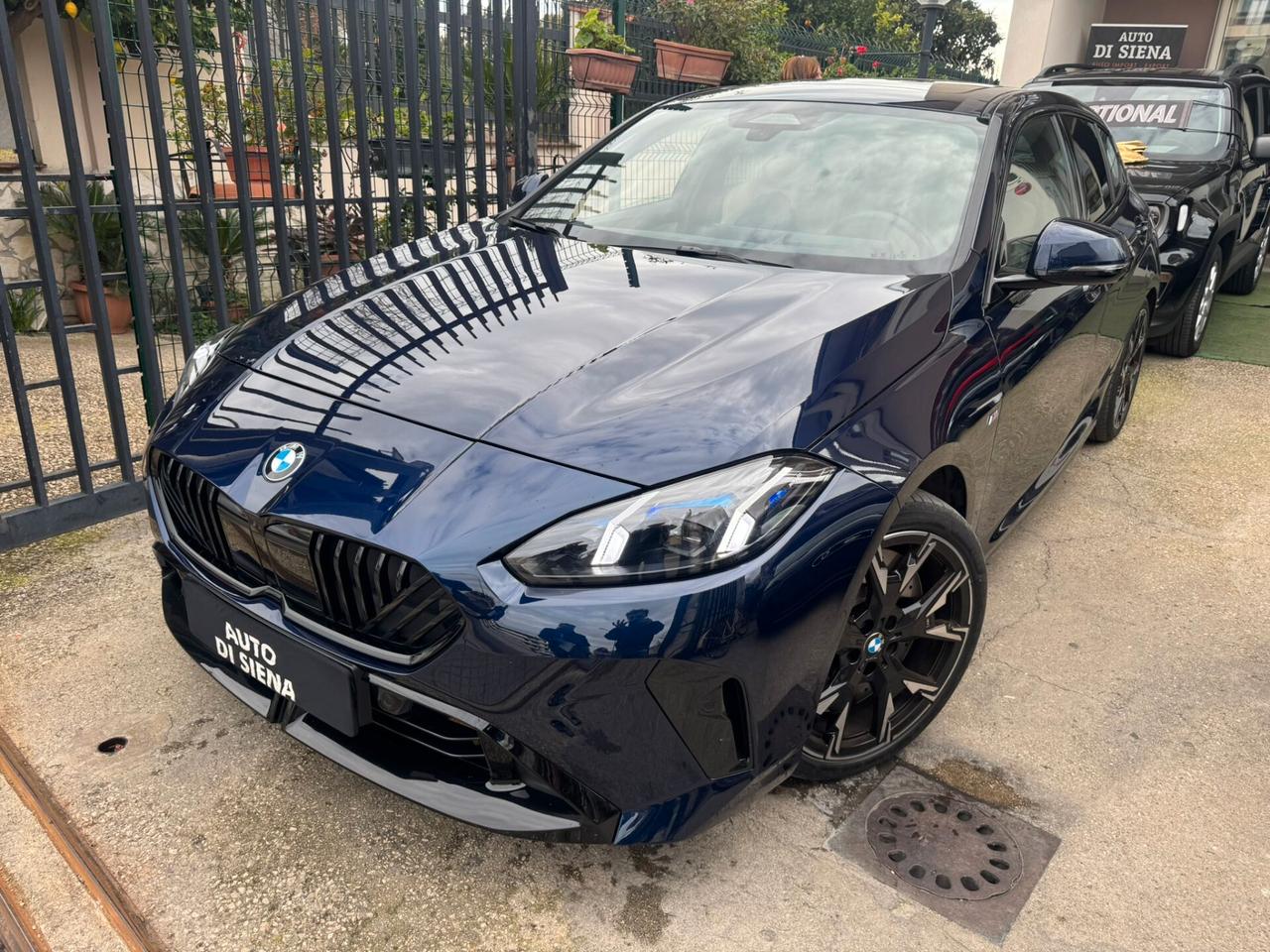 Bmw 118 118d 5p. MSport Pro iva esposta