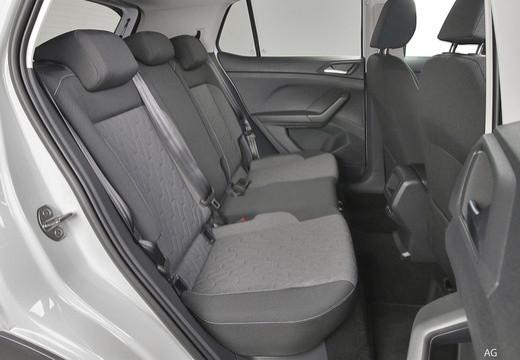 VOLKSWAGEN T-Cross 2024 - T-Cross 1.0 tsi Life 95cv