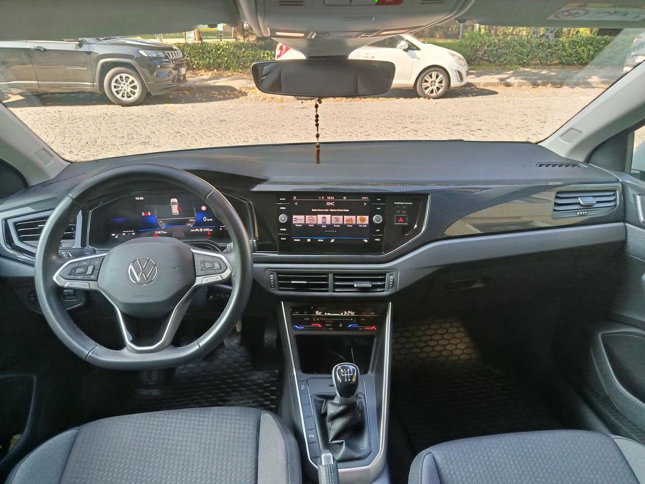 Volkswagen Polo 1.0 TSI Edition Plus #50365