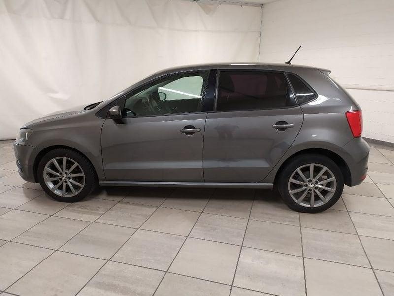 Volkswagen Polo 5p 1.4 tdi Trendline 75cv