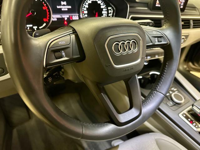 AUDI A4 Avant 35 TDI S tronic UNIPRO LED NAVI