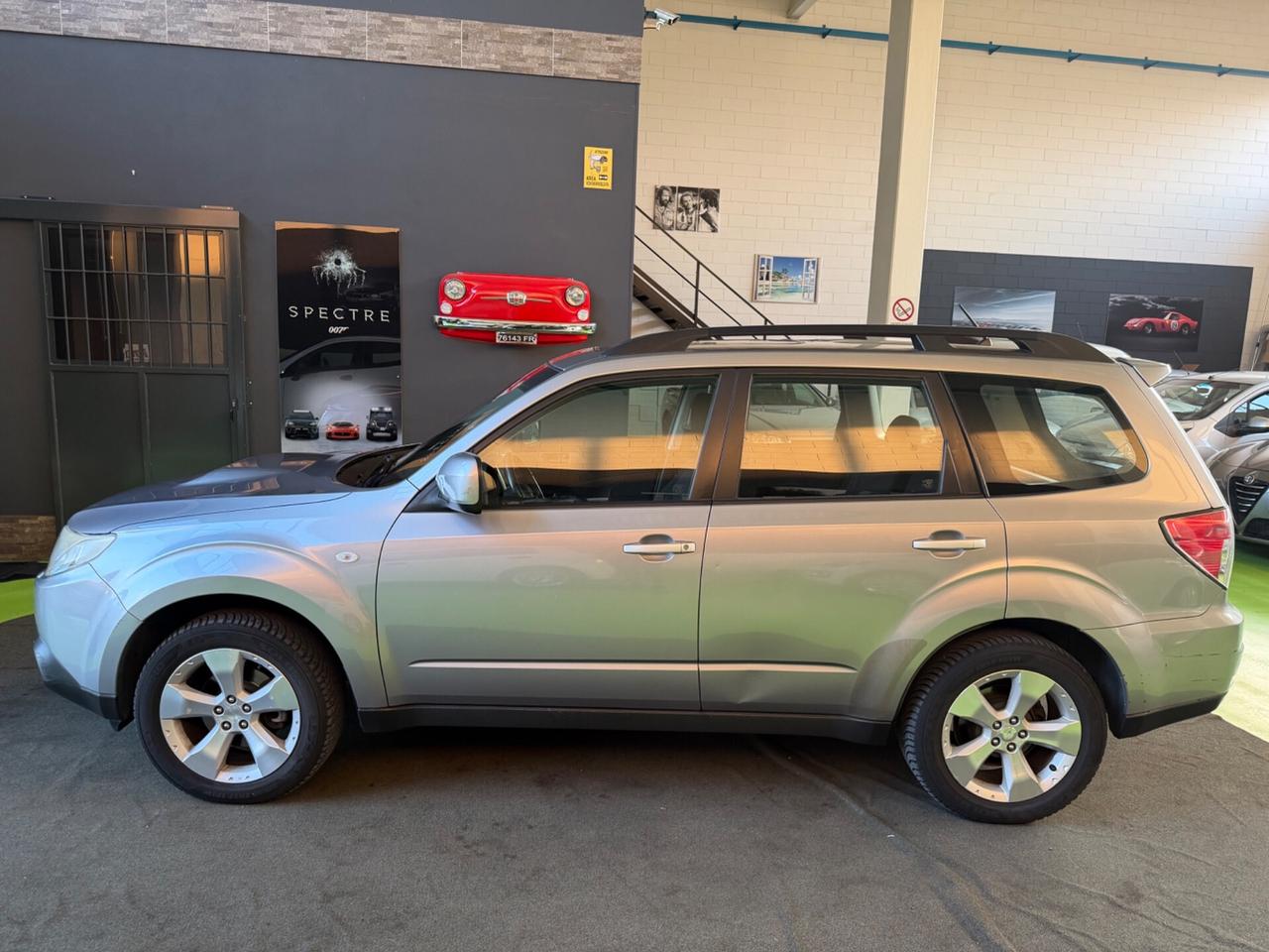 Subaru Forester 2.0D X 147cv xenon-tetto 4x4