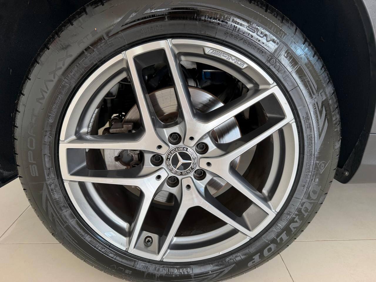 Mercedes-benz GLC 250 d 4Matic Premium