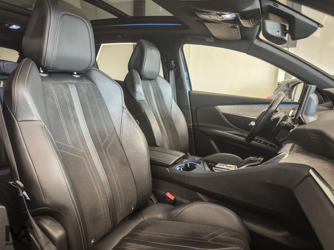 PEUGEOT 3008 GT LINE EAT8 1.5 BLUEHDi 130CV 2021