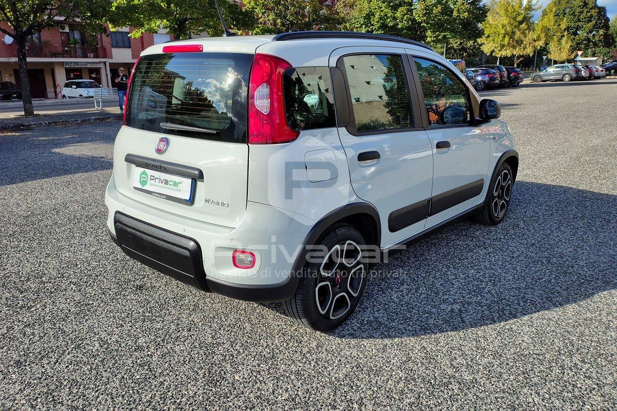 FIAT Panda 1.0 FireFly S&S Hybrid City Life