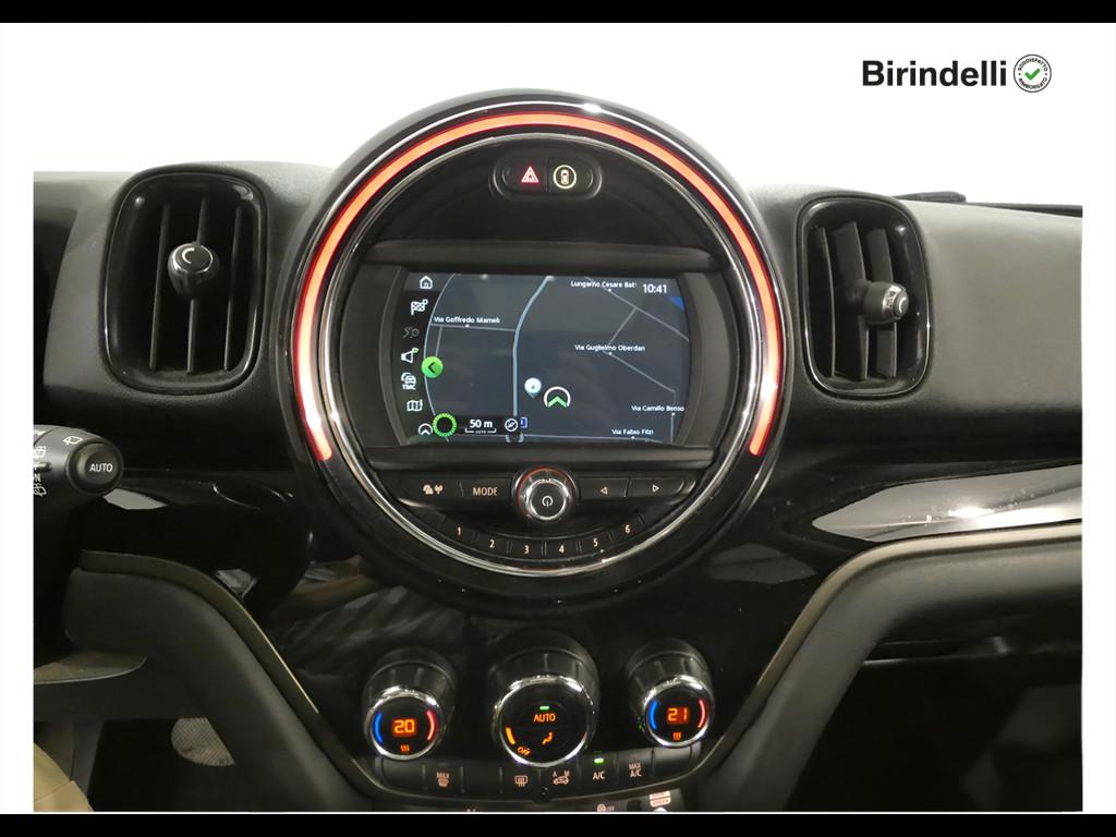 MINI Mini Countrym.(F60) - Mini 1.5 Cooper SE Hype Countryman ALL4 Automatica