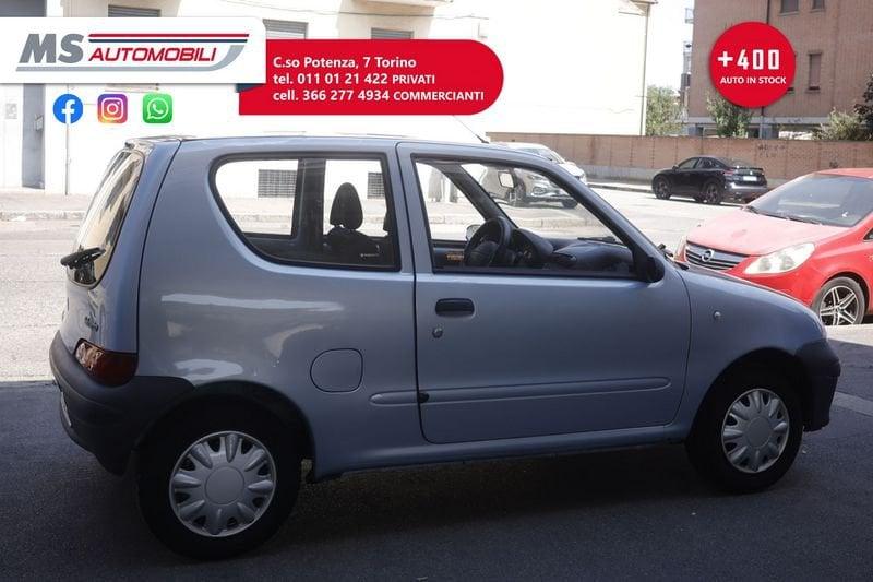 FIAT Seicento FIAT Seicento 1.1 Sporting 40KW ANNO 2003