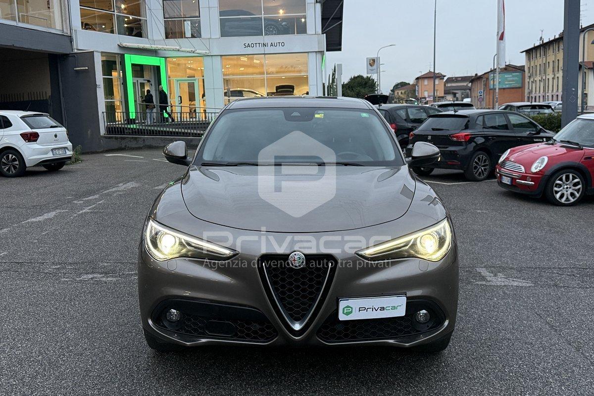 ALFA ROMEO Stelvio 2.2 Turbodiesel 210 CV AT8 Q4 Executive