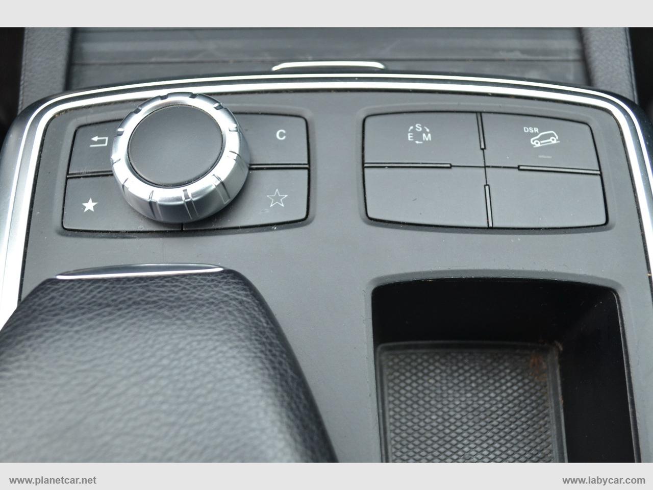 MERCEDES-BENZ ML 250 BlueTEC 4Matic Premium