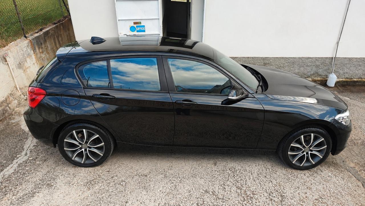 BMW 118D