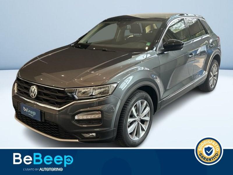 Volkswagen T-Roc 1.5 TSI STYLE DSG