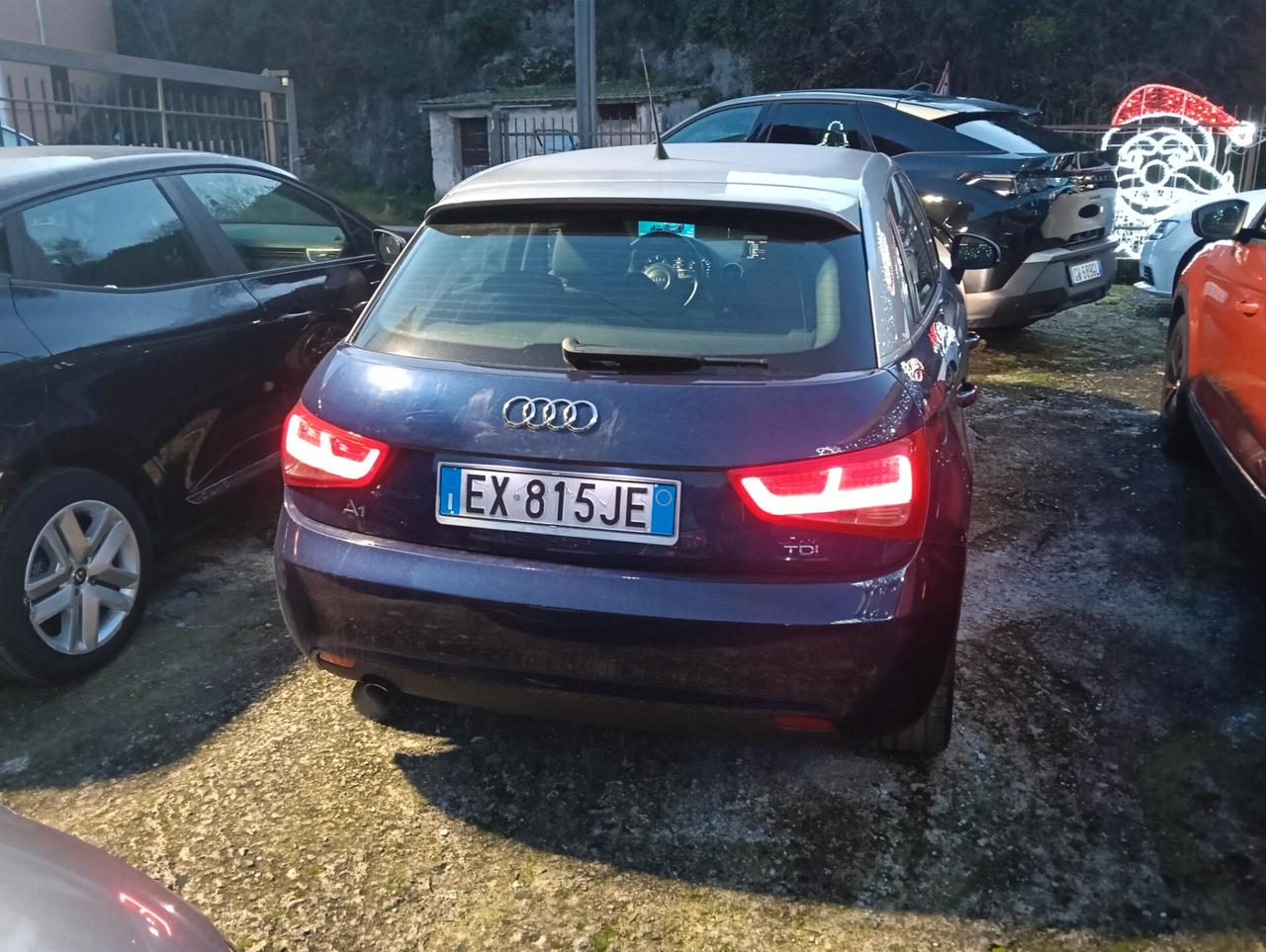 Audi A1 1.6 TDI 105 CV Ambition