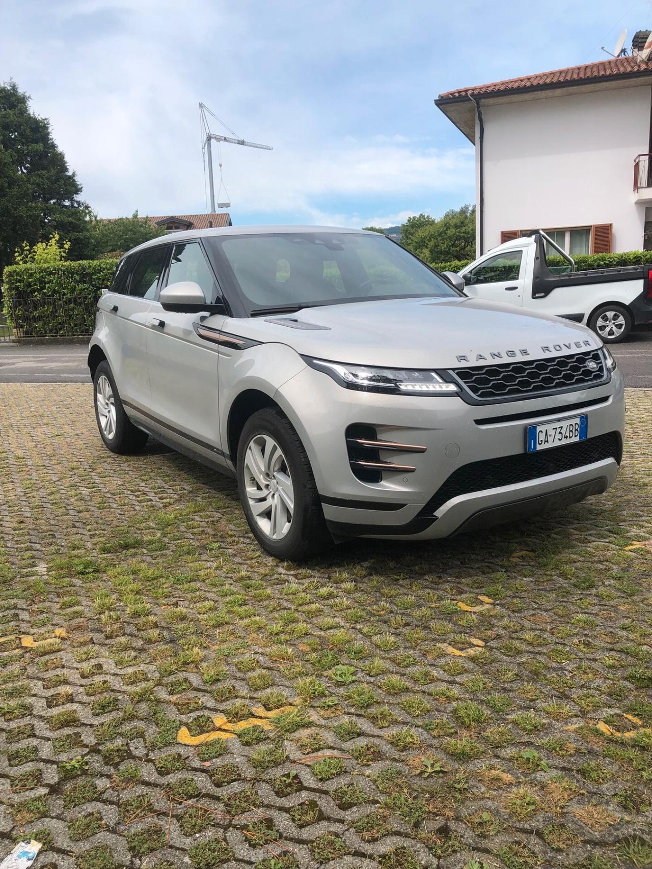 Land Rover Range Evoque 2.0D I4-L.Flw 150 CV R-Dynamic S