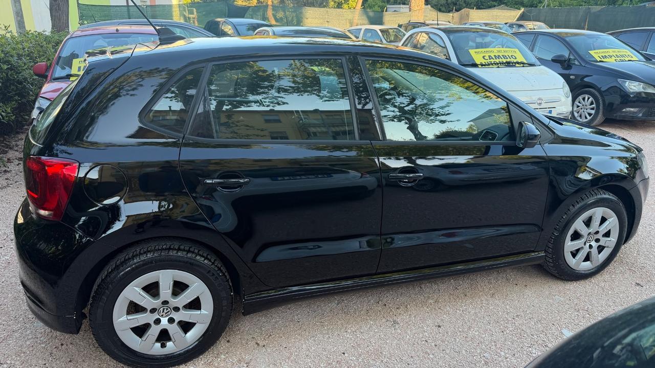 Volkswagen Polo 1.2 TDI DPF 5 p. BlueMotion 89g