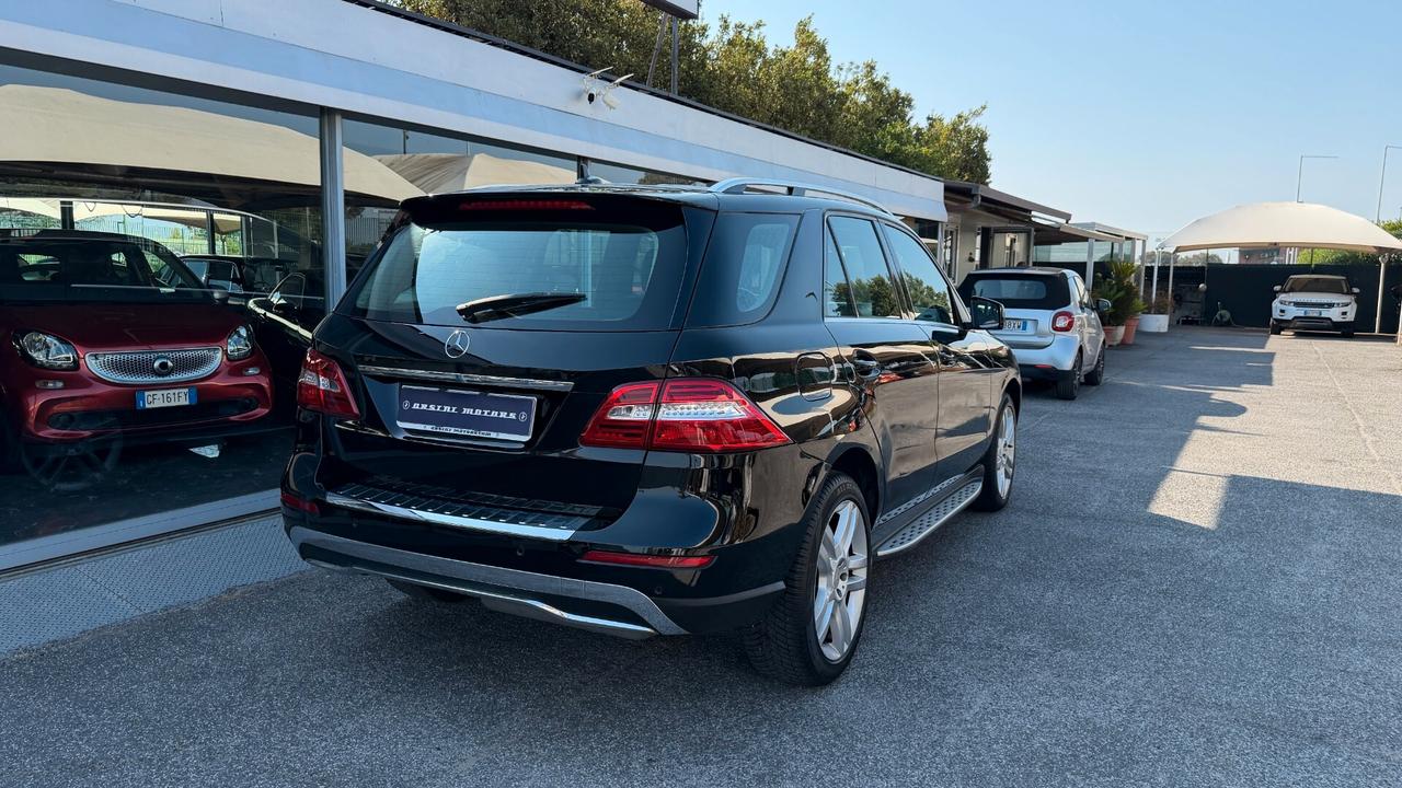 Mercedes-benz ML 250 BlueTEC 4Matic Premium