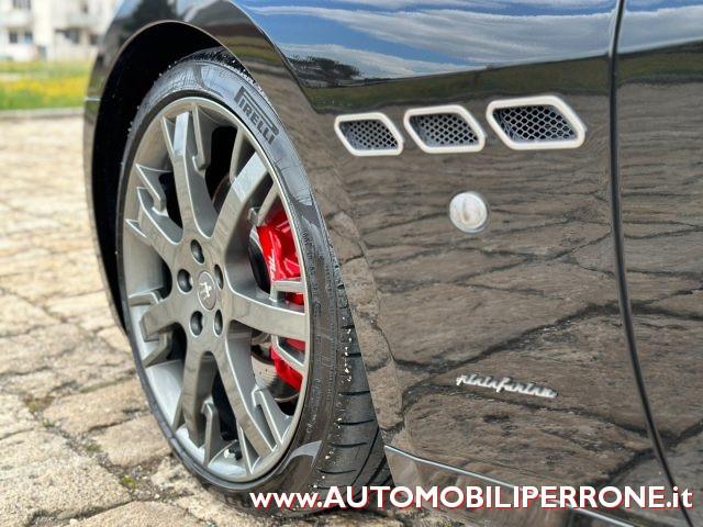 MASERATI GranTurismo 4.7 V8 S 440cv Cambiocorsa - Service Maserati