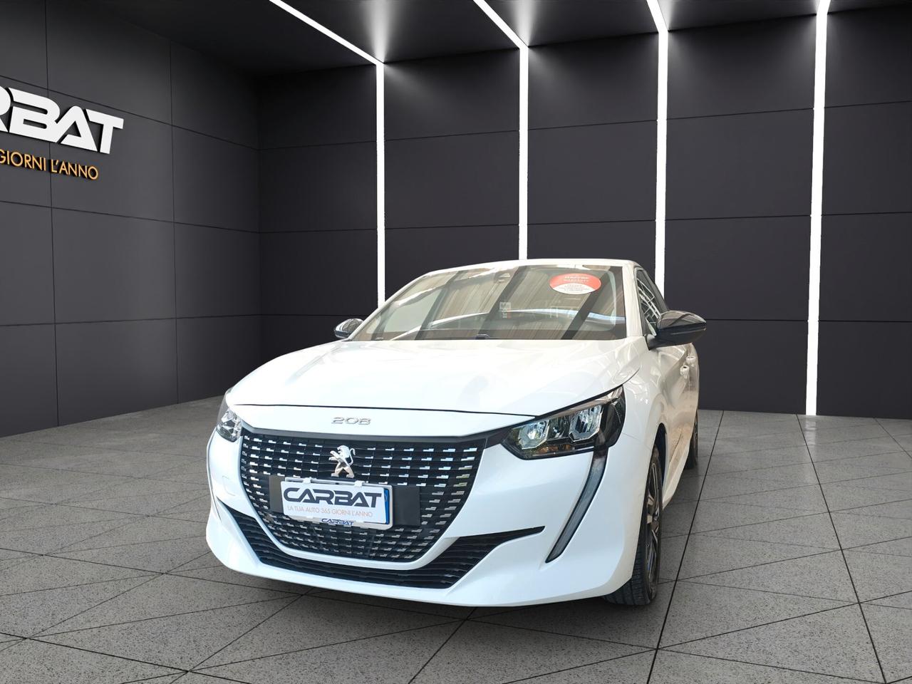 PEUGEOT 208 2ª serie 208 PureTech 75 Stop&Star...