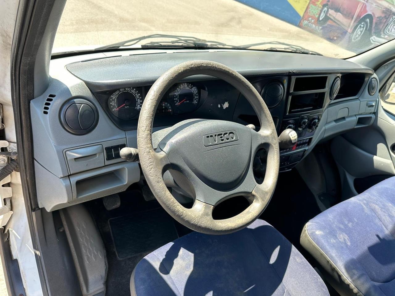 Iveco Dailly 50 c 15 telone revisione ok