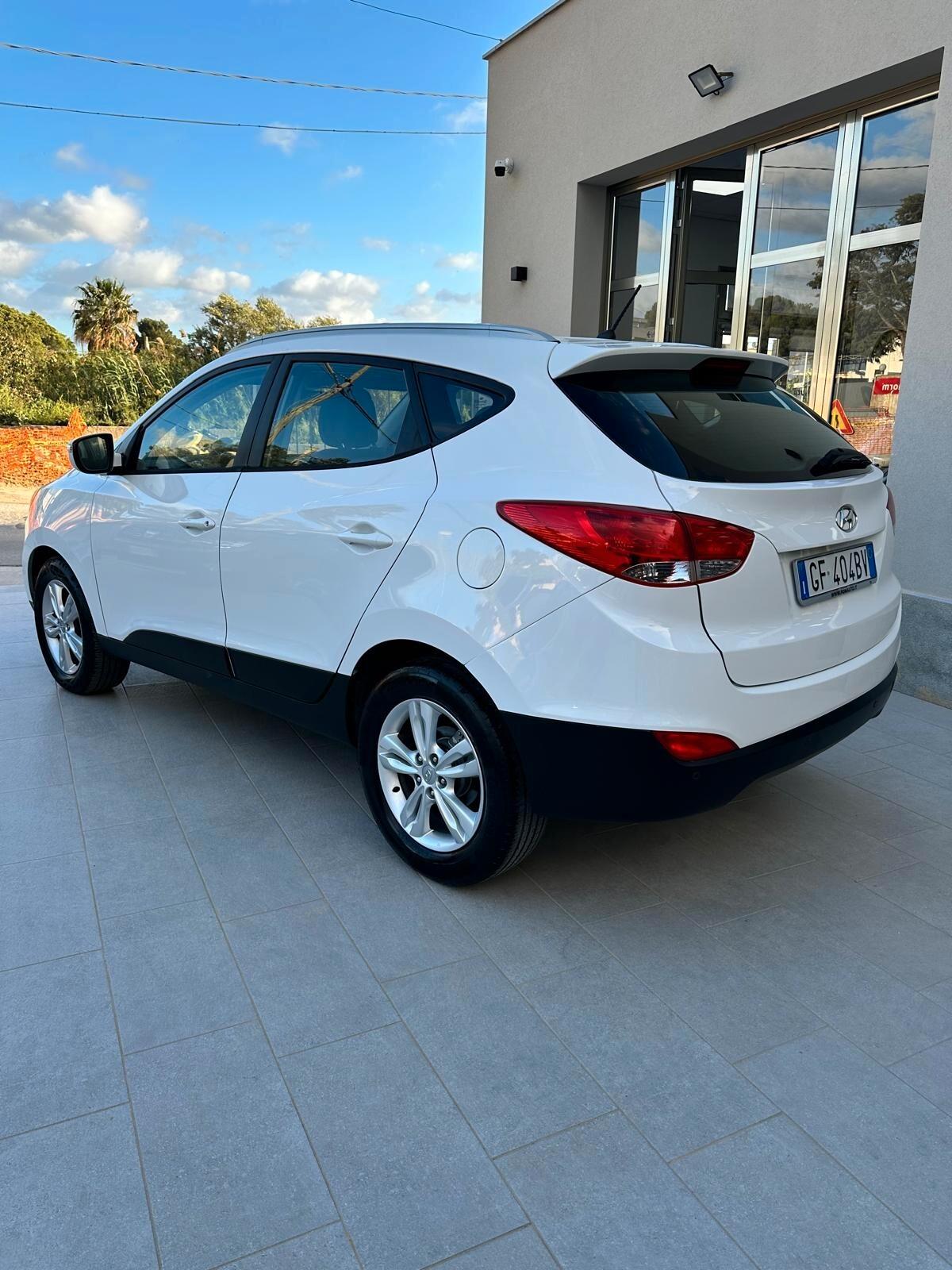 Hyundai iX35 1.7 CRDi 2WD Classic