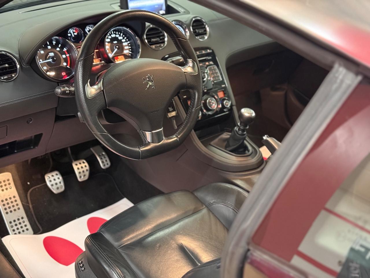 Peugeot RCZ 2.0 HDi 163CV