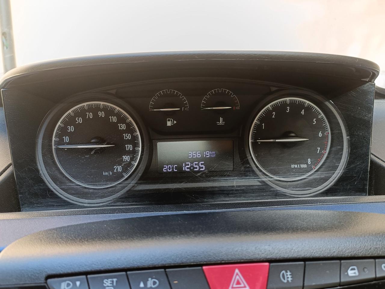 Lancia Ypsilon 1.2 69 CV 5 porte Silver