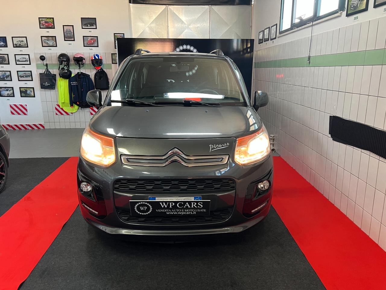 Citroen C3 Picasso C3 Picasso 1.6 HDi 90 Seduction