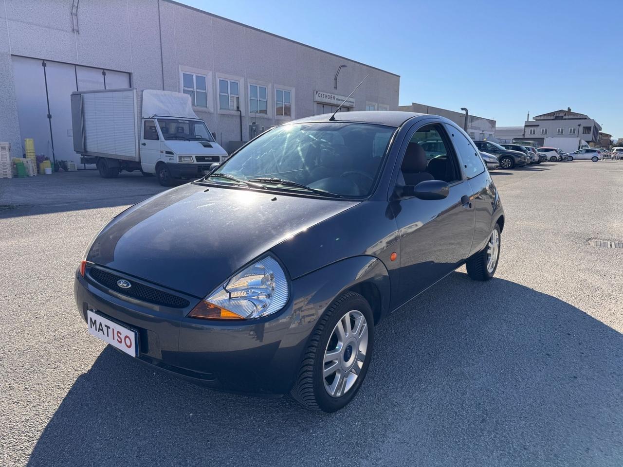 Ford Ka 1.3 Leather Collection