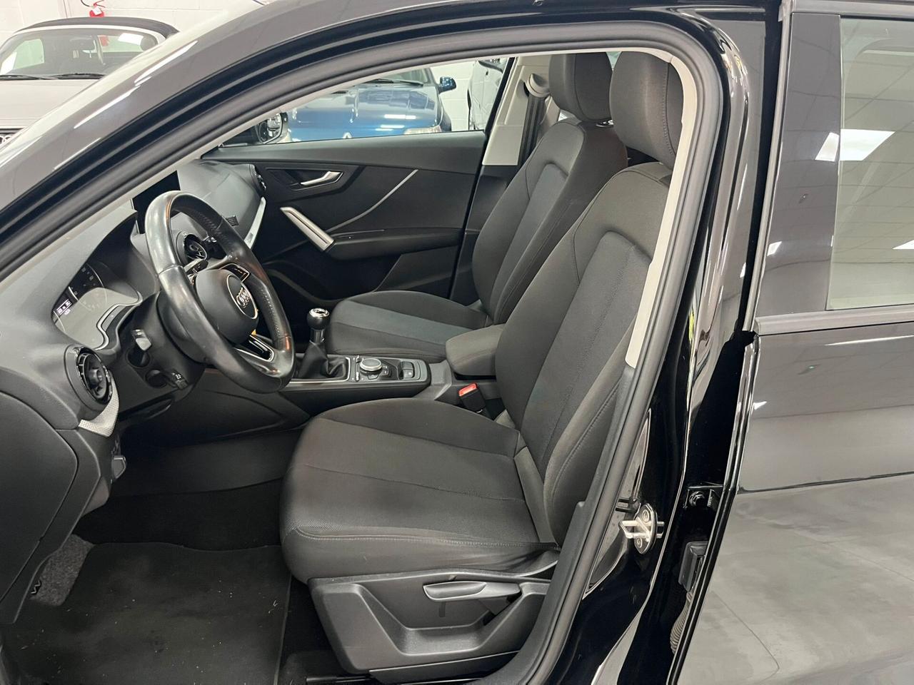 Audi Q2 1.4 tfsi 150 cv