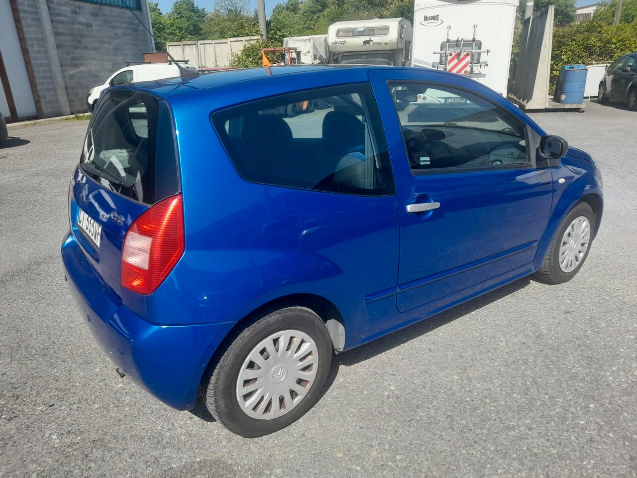 Citroen C2 1.1 Entry