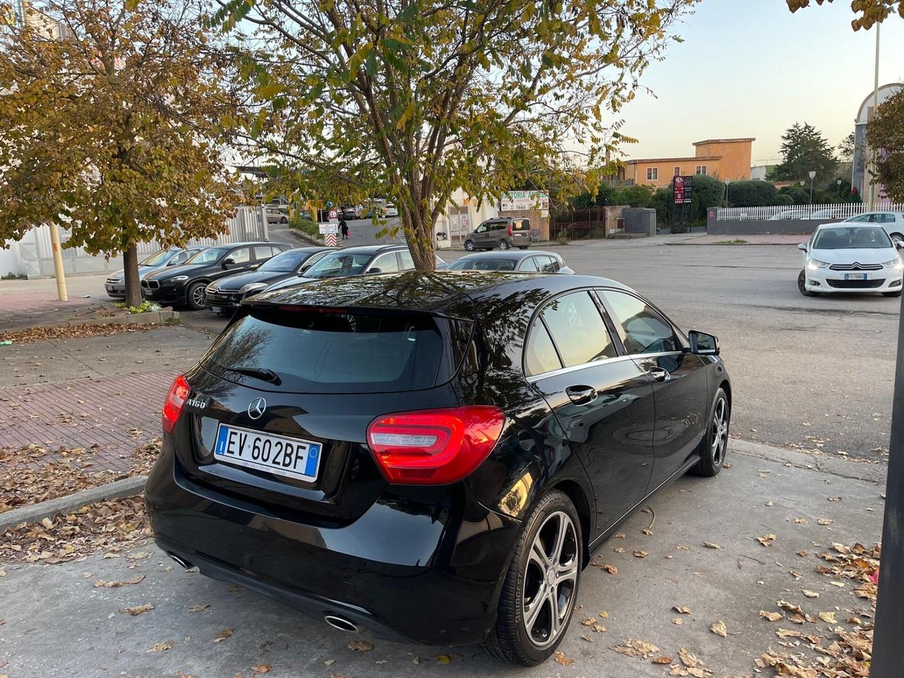 Mercedes A 160 CDI Sport NEOPATENTATI