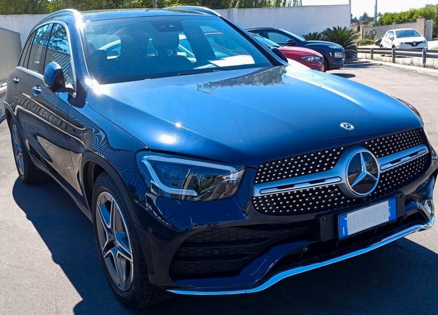 Mercedes GLC 300 DE EQ-Power HY PREMIUM